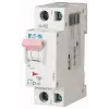 EATON 262744 PL7-C2/1N Kismegszakító. 1P+N, 2A, C karakterisztika, 10kA