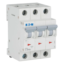  EATON 263389 PL7-B16/3 Kismegszakító, 10kA 3pól. villanyszerelés