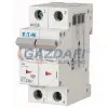 EATON 264906 PL7-C40/2-DC Kismegszakító, 10kA 2pól. DC