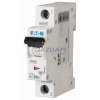 EATON 286544 Kismegszakító, 6kA 1 pólus 13A, D karakterisztika, PL6-D13/1
