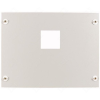 EATON 293605 Xboard+ 800/400 szürke függőleges NZM2 beépítőkészlet