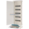 EATON 302414 Süllyesztett kiselosztó, IP30, 5sor 60TE, csavaros sk., lapos ajtó