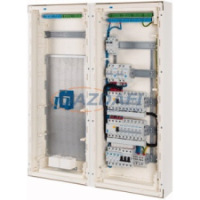 EATON 302498 Vakolatvédő acéllemez, 5 soros (KLV-60...-hoz) villanyszerelés