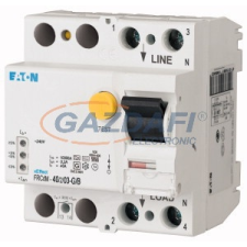 EATON 302639 Áram-védőkapcsoló 10kA 2 pólus, 300mA villanyszerelés