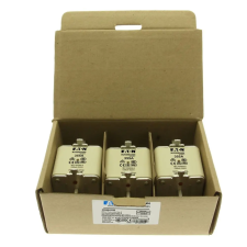 EATON 355NHG3B NH-betét 355A, DIN 3 méret, 500V AC, gG/gL villanyszerelés