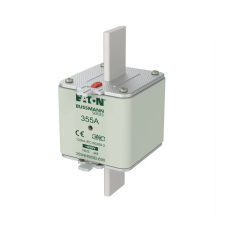  EATON 355NHM3B-690 NH biztosíték betét aM 690V 355A 3 kettős jelző villanyszerelés
