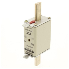 EATON 35NHG0B 35A/DIN 0 méret/500V AC/gG/gL NH-betét villanyszerelés