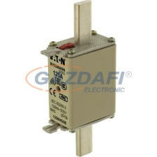 EATON 40NHG0B NH-betét 40A, DIN 0 méret, 500V AC, gG/gL villanyszerelés