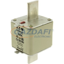 EATON 500NHG3B NH-betét 500A, DIN 3 méret, 500V AC, gG/gL villanyszerelés