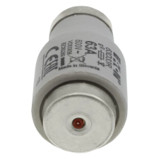  EATON 63D33R Biztosíték betét F GR 500V AC 63A DIII/E33 villanyszerelés