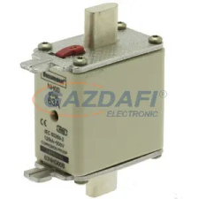 EATON 63NHG00B NH-betét 63A, DIN 00 méret, 500V AC, gG/gL villanyszerelés