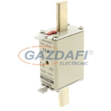 EATON 6NHG0B NH-betét 6A, DIN 0 méret, 500V AC, gG/gL villanyszerelés