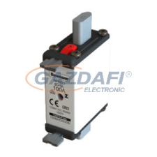 EATON 80NHG000BI NH-betét 80A, DIN 000 méret, 500V AC, gG, szig.fül villanyszerelés