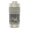EATON Biztosítóbetét Bussmann D02 63A gL/gG 400V réz-színkód EATON - 63NZ02
