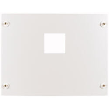 EATON BPZ-NZM2-600-MH Xboard+ vízszintes NZM2 beépítőkészlet 600/300 (szürke) (286761) villanyszerelés