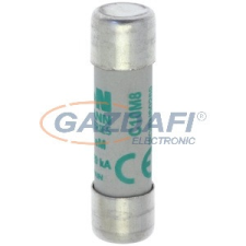 EATON C10M8 Hengeres betét 10x38mm, 500V AC, aM villanyszerelés