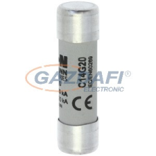 EATON C14G20 Hengeres betét 14x51mm, 690V AC, gG villanyszerelés