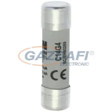 EATON C14G4 Hengeres betét 14x51mm, 690V AC, gG villanyszerelés