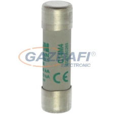 EATON C14M4 Hengeres betét 14x51mm, 690V AC, aM villanyszerelés
