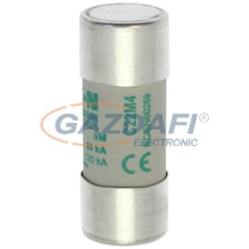 EATON C22M4 Hengeres betét 22x58mm, 690V AC, aM villanyszerelés