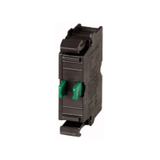 EATON EATON 110835 M22-K10P Érintkezőelem, 1sietve z, előlapra, csavaros villanyszerelés