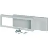 EATON EATON 119179 BPZ-SS-1/320/SET/BO Xboard+ IP54 lábazat oldalfedél (Z-Ny), szürke
