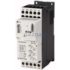 EATON EATON 134945 DS7-34DSX007N0-D Lágyindító, SmartWire-DT, 7 A, 3 kW villanyszerelés