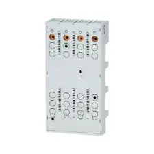 EATON EATON 138388 NZM2-4-XAD250 SASY60i gyűjtősín adapter NZM2 250A 4p villanyszerelés