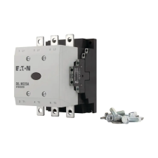 EATON EATON 139546 DILM225A/22(RAC120) Telj.kontaktor AC-3/400V:110kW villanyszerelés