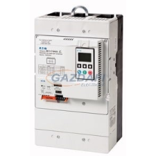 EATON EATON 168985 S811+T18P3S Lágyindító, 24 V DC, 180 A, 90 kW villanyszerelés