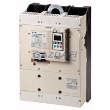 EATON EATON 169012 S811+V10P3S Lágyindító, 24 V DC, 1000 A, 560 kW villanyszerelés