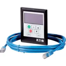 EATON EATON 169133 DX-KEY-OLED Távoli kezelőegység, OLED villanyszerelés