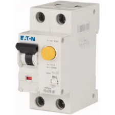 EATON EATON 170659 FRBMM-B16/1N/01 Áramvédő-kismegszak. 10kA 1p+N villanyszerelés