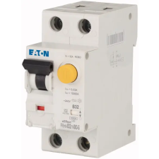 EATON EATON 170714 FRBMM-B32/1N/003-G Áramvédő-kismegszak. 10kA 1p+N villanyszerelés
