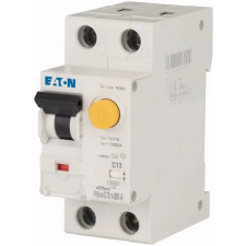 EATON EATON 170908 FRBMM-C13/1N/001-A Áramvédő-kismegszak. 10kA 1p+N villanyszerelés