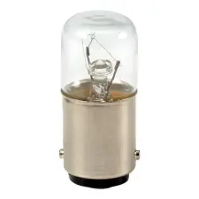 EATON EATON 171293 SL7-L230 Izzólámpa Ba15d foglalattal 230V 6,5W villanyszerelés