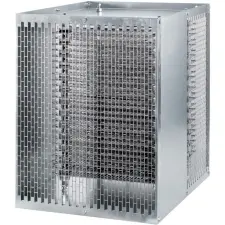 EATON EATON 171893 DX-BR006-9K2 Fékellenállás, 6 Ohm, 9200 W villanyszerelés