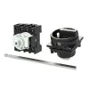 EATON EATON 172878 P1-25/M4/SVB-SW/N Főkapcsoló 3p+N 25A beépíthető fém-tengely