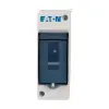 EATON EATON 177071 MINI-2-T Kis tokozat IP30, 2 TE, átl.ajtóval, fehér