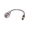 EATON EATON 181616 C22-DR-X-K10-P3 Nyomógomb lapka nélkül,reteszelt,1z,0,5m,M12A