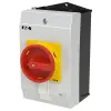 EATON EATON 182419 P1-32/I2H/MBS/SVB/HI11 Főkapcsoló VÉSZ-KI 3p 32A tok. 1ny1z árnyékoló l.