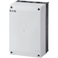 EATON EATON 206886 CI-K4-125-TS Műanyag kész/csatl doboz tömszelencéhez villanyszerelés