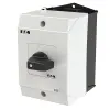 EATON EATON 207138 T0-4-8294/I1 Átkapcsoló 4p 20A tokozott