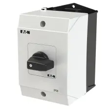 EATON EATON 207138 T0-4-8294/I1 Átkapcsoló 4p 20A tokozott villanyszerelés