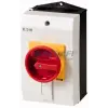 EATON EATON 207333 P1-32/I2-SI/N Biztonsági kapcsoló VÉSZ-KI 3p+N 32A tokozott
