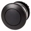 EATON EATON 216743 M22-DRP-S Gombafejű nyomógomb, reteszelt, fekete