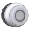 EATON EATON 216806 M22-DRLH-W-X0 Világító nyomógomb, magas, fehér, reteszelt