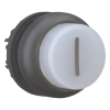 EATON EATON 216982 M22S-DLH-W-X1 Világító nyomógomb, magas, fehér