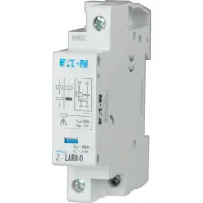 EATON EATON 248257 Z-LAR16-O Terhelésleválasztó (áram-)relé, 1ny (1A), 10-16A villanyszerelés