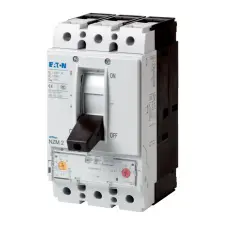 EATON EATON 259093 NZMN2-A200 50kA, megszakító 3p, ber./kábelvédő villanyszerelés